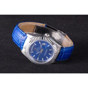 Superclone Rolex Day-Date 35mm Blue Dial 621490