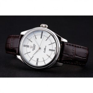 Rolex Cellini 40mm White Dial 622839