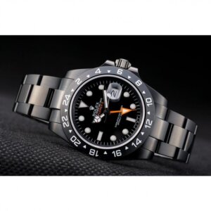Superclone Rolex Explorer 40mm Black Dial 98239
