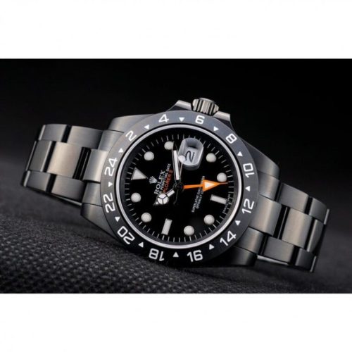 Superclone Rolex Explorer 40mm Black Dial 98239 photo review