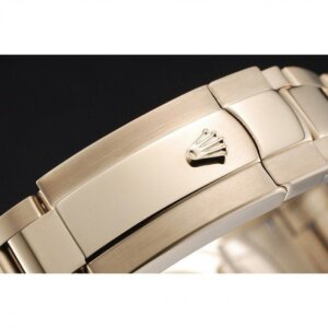 Rolex Sky-Dweller 41mm Cadran Or 80243