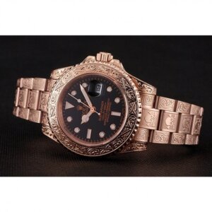 Superclone Rolex Submariner 41mm Black Dial 1454086