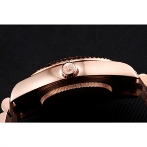 Superclone Rolex Day-Date 40mm Rose-Gold Dial REP016823