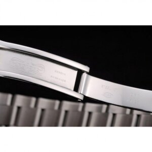 Superclone Rolex Explorer 39 mm schwarzes Zifferblatt 42002