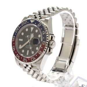 Rolex GMT-Master II 40mm 126710BLRO “Pepsi” Jubilee