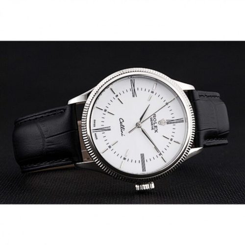 Superclone Rolex Cellini 39mm White Dial 622653 photo review