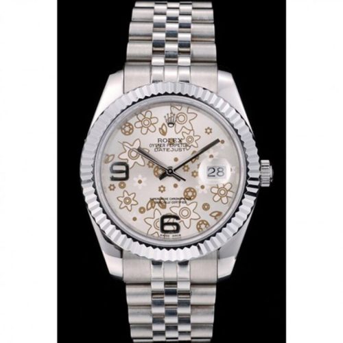 Rolex Datejust 41mm Silver Dial 41983 photo review