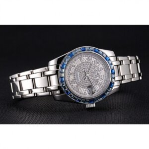 Rolex Datejust 33mm Diamond Dial 622834
