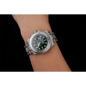 Rolex Submariner 41mm Schwarzes Zifferblatt 1454080