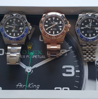 Rolex GMT-Master II 126710BLNR “Batman” 41mm photo review