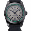 Superclone Rolex Milgauss 40mm Weißes Zifferblatt 622000