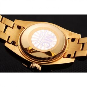 Superclone Rolex Datejust 21mm Gold Dial 1453953