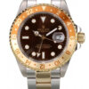 Rolex GMT-Master II 40 mm Esfera negra PR151515