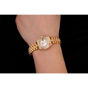 Superclone Rolex Datejust 21mm White Dial 1453957