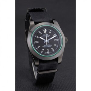 Rolex Milgauss 40mm Black Dial 622001