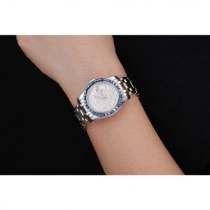 Rolex Datejust 33mm Diamond Dial 622834