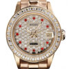 Rolex Datejust 28 mm silbernes Zifferblatt RL40