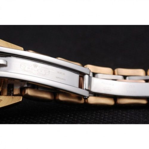 Rolex Datejust 28mm White Dial RL42 photo review