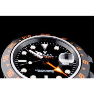 Superclone Rolex Explorer 40mm Black Dial 98240