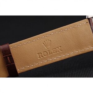 Rolex Cellini 40mm Orange Dial 622840