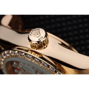 Rolex Datejust 28mm Silver Dial RL40