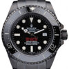 Superclone Rolex Deepsea 42 mm schwarzes Zifferblatt REP016819