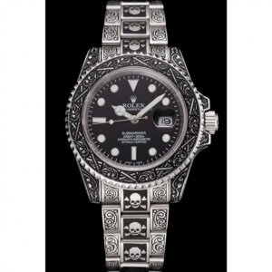Superclone Rolex Submariner 41mm Black Dial 1454090