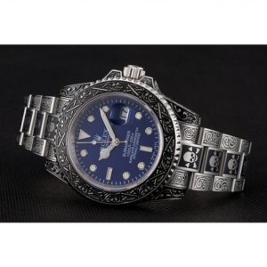 Superclone Rolex Submariner 41mm Blue Dial 1454091