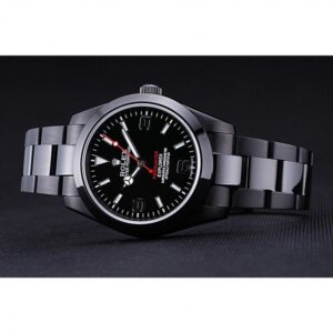 Rolex Explorer 39mm Black Dial 622549