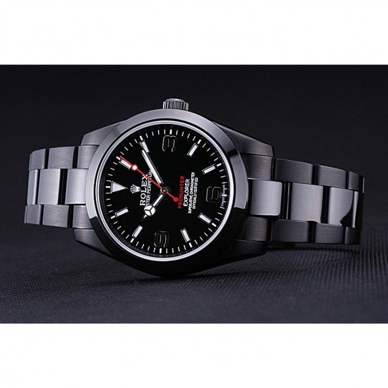 Rolex Explorer 39mm Black Dial 622549