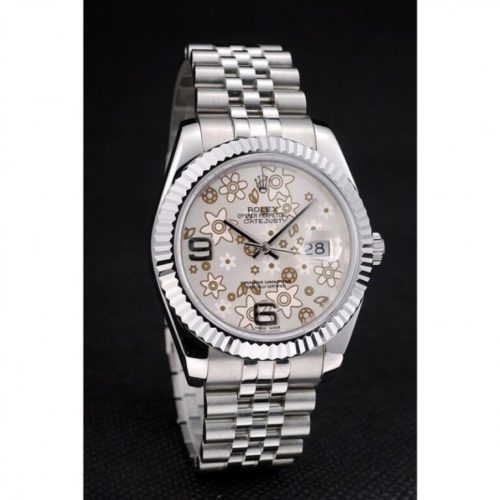 Rolex Datejust 41mm Silver Dial 41983 photo review