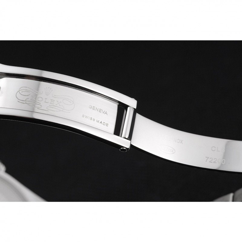Superclone Rolex Day-Date 36mm White Dial REP016824