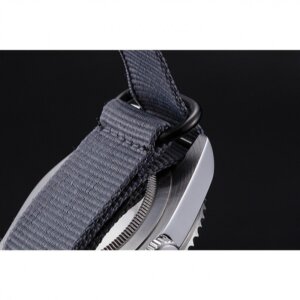 Rolex Submariner 41mm Black Dial 98230