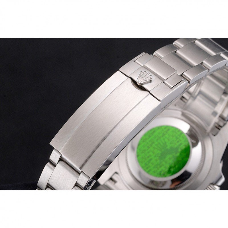 Superclone Rolex Submariner 41mm Silver Dial PR16233S