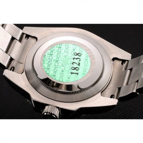 Rolex Submariner 40mm White Dial 1453863 photo review
