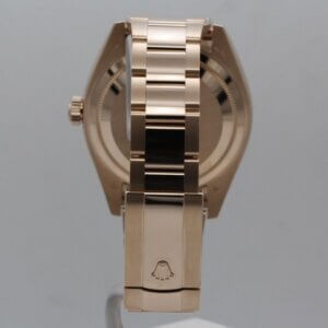 Rolex Sky-Dweller 42mm Chocolate Dial 326935
