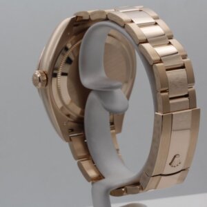 Rolex Sky-Dweller 42mm Chocolate Dial 326935