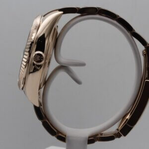 Rolex Sky-Dweller 42mm Chocolate Dial 326935