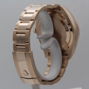 Rolex Sky-Dweller 42mm Chocolate Dial 326935
