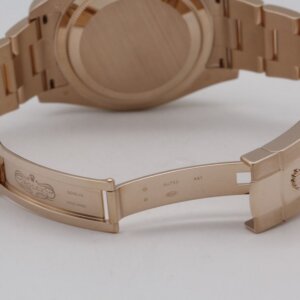 Rolex Sky-Dweller 42mm Chocolate Dial 326935