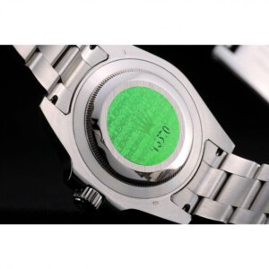 Superclone Rolex Explorer 40mm Black Dial REP016820