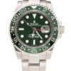 Superclone Rolex GMT-Master II 41 mm grünes Zifferblatt SRL48