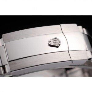 Rolex Explorer 36 mm schwarzes Zifferblatt 98087