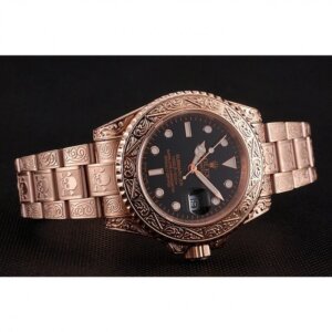 Superclone Rolex Submariner 41mm Black Dial 1454086