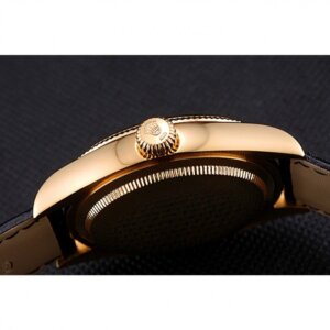 Rolex Cellini 40 mm Cadran noir 622832