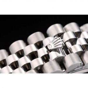 Superclone Rolex Datejust 41mm Silver Dial 42001