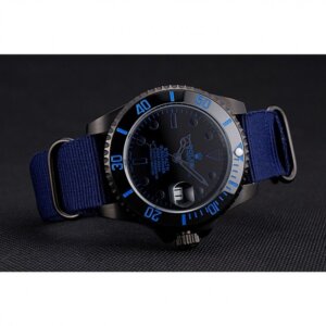 Rolex Submariner 40mm Cadran noir 622008