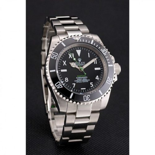 Rolex Submariner 41mm Black Dial PR16233NBB photo review