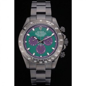 Rolex Daytona 42mm Green Dial 80246