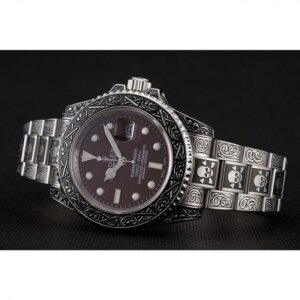 Rolex Submariner 41 mm bruine wijzerplaat 1454078
